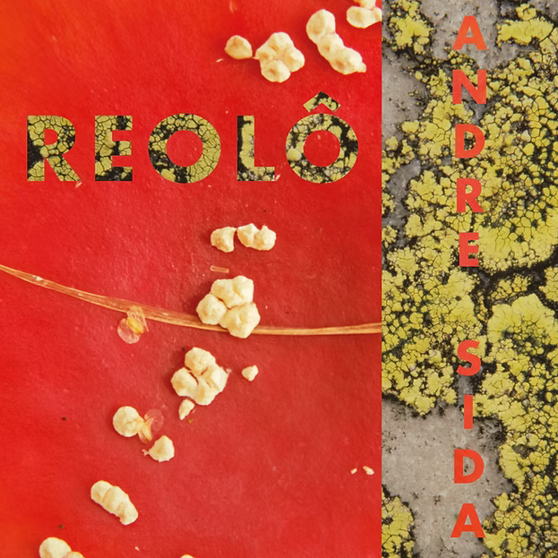 REOLÔ - Andre Sida (CD)