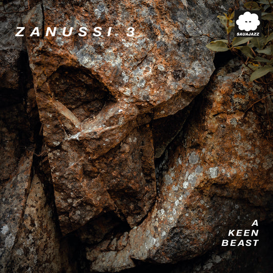 ZANUSSI THREE - A Keen Beast (LP)