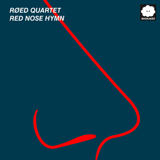 RØED QUARTET - Red Nose Hymn (LP)