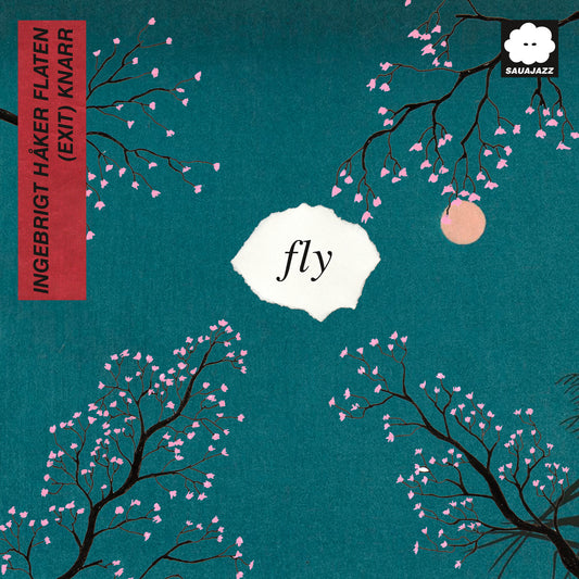 INGEBRIGT HÅKER FLATEN (EXIT) KNARR - Fly (LP)