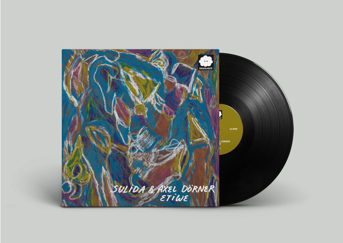 SULIDA & AXEL DÖRNER - Etiwe (LP)