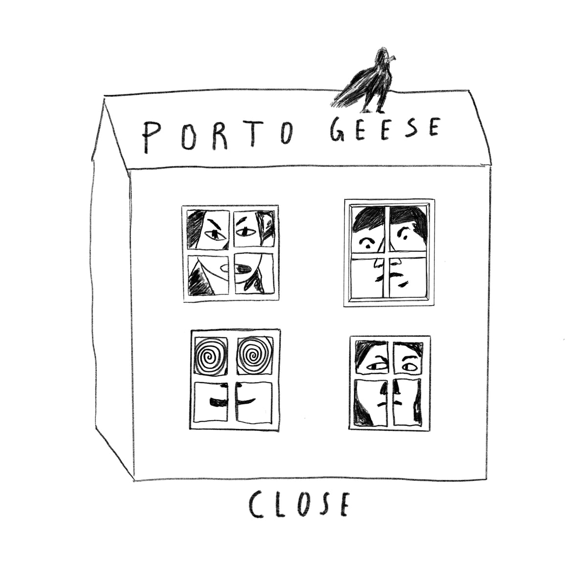 PORTO GEESE - Close DL