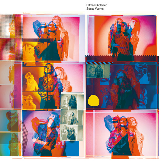 HILMA NIKOLAISEN - Social Works (CD)