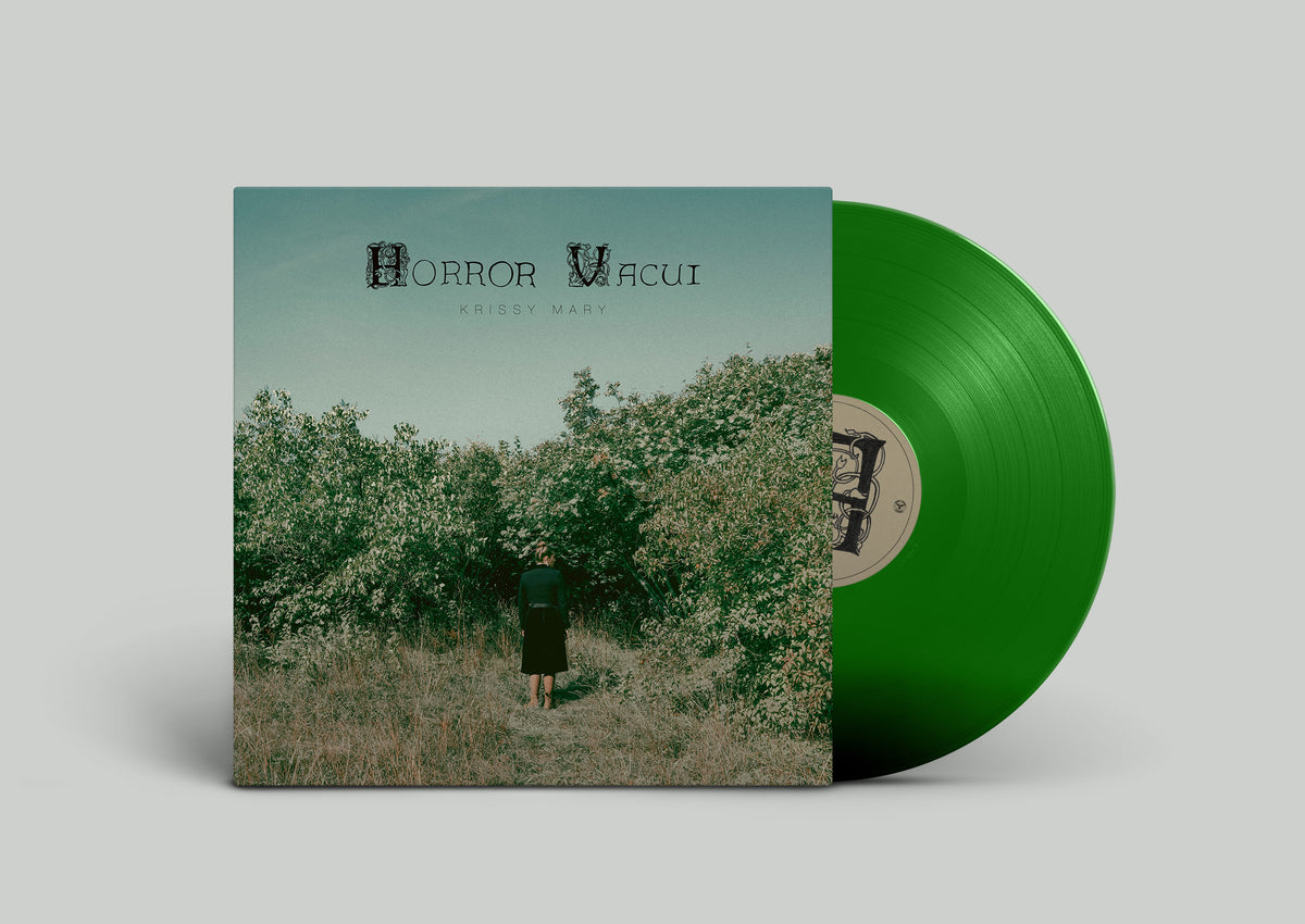 KRISSY MARY - Horror Vacui (LP)