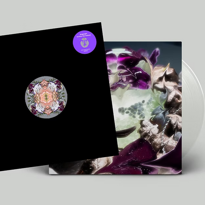 DRAGONGIRL - hot blue (the remixes) (LP)
