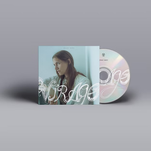 KRISSY MARY - Virago (CD)