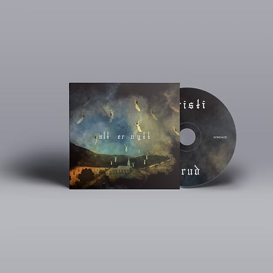 KRISTI BRUD - Alt er nytt (CD)