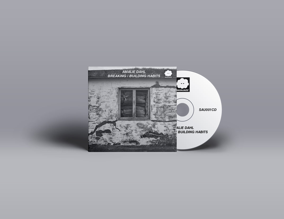 AMALIE DAHL - Building/Breaking Habits (CD)