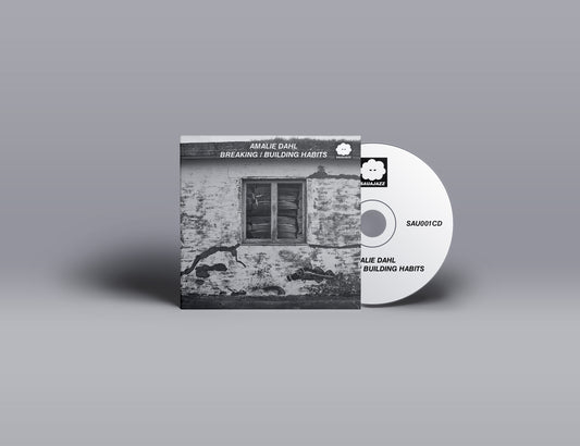 AMALIE DAHL - Building/Breaking Habits (CD)