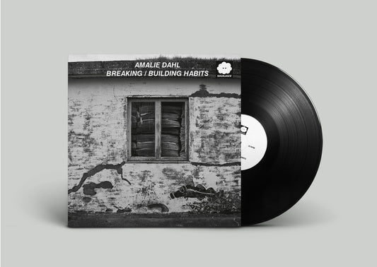 AMALIE DAHL - Building/Breaking Habits (LP)
