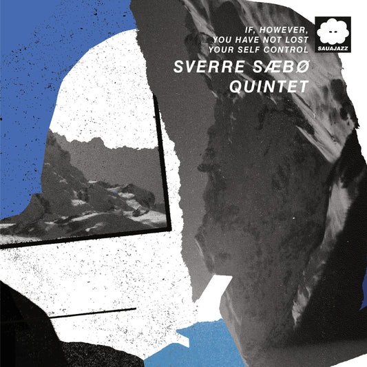 SVERRE SÆBØ QUINTET- If, however, you have not lost your self control (CD)