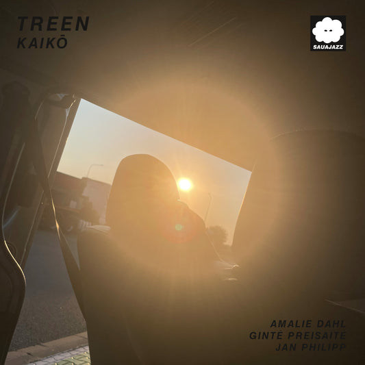 TREEN - Kaikō (CD)