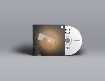 TREEN - Kaikō (CD)