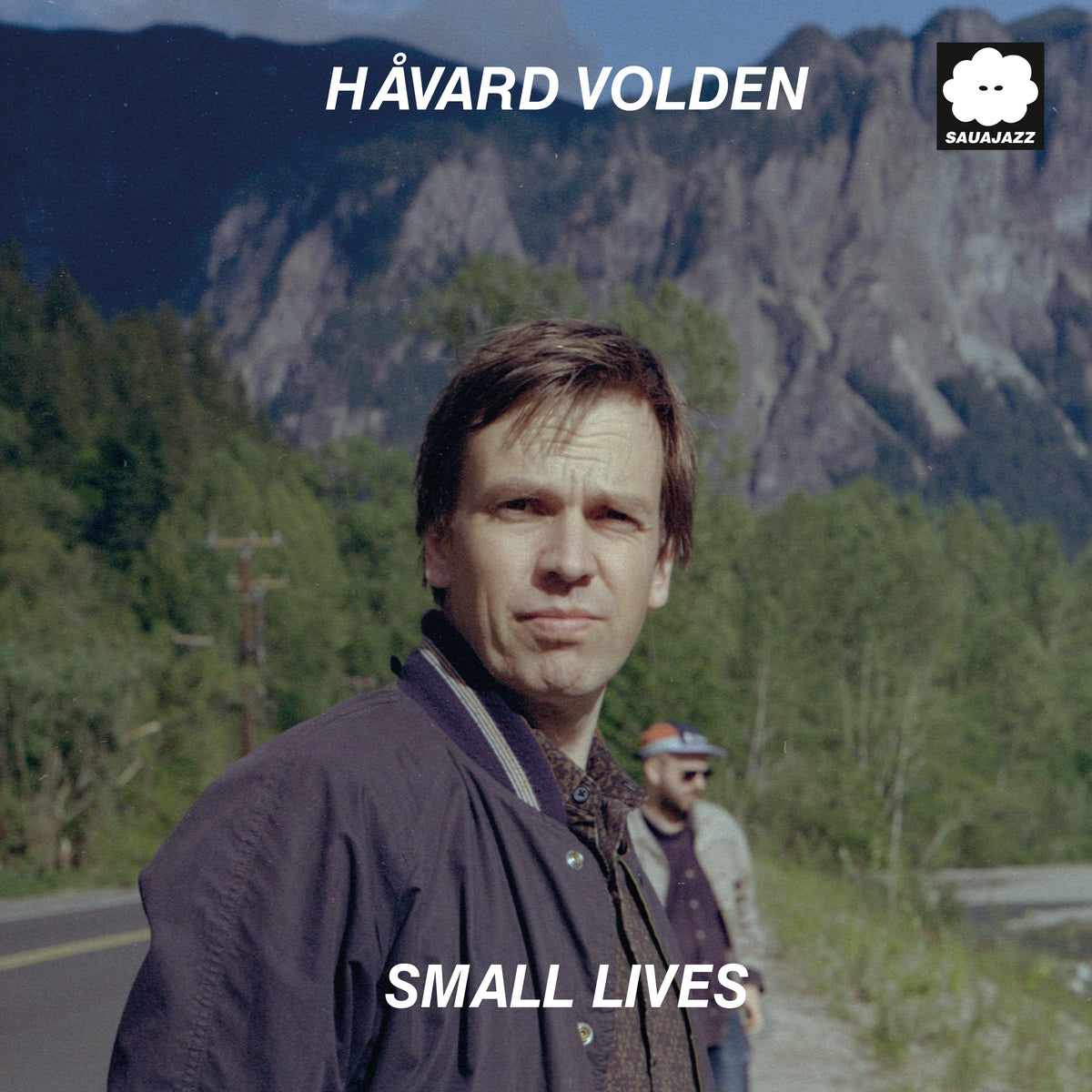 HÅVARD VOLDEN - Small Lives (CD)