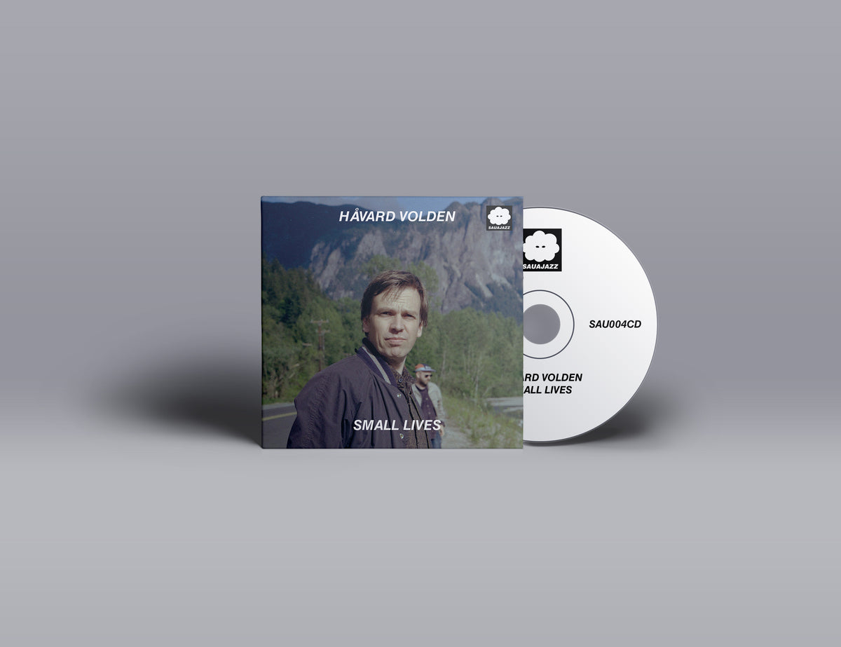 HÅVARD VOLDEN - Small Lives (CD)