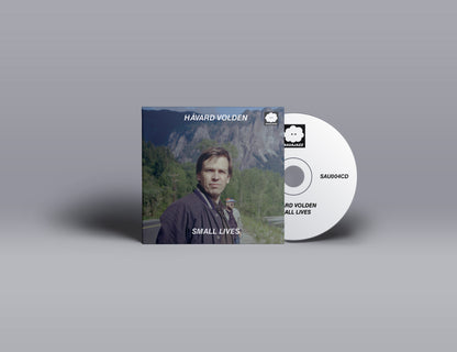 HÅVARD VOLDEN - Small Lives (CD)