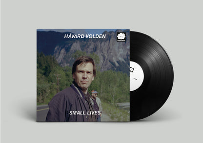 HÅVARD VOLDEN - Small Lives (LP)