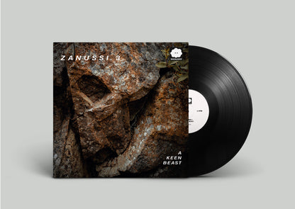 ZANUSSI THREE - A Keen Beast (LP)