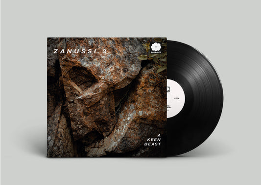 ZANUSSI THREE - A Keen Beast (LP)