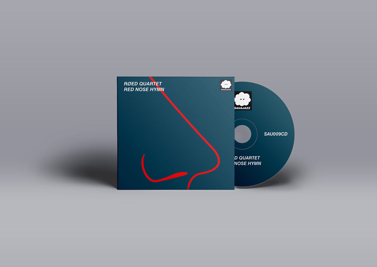 RØED QUARTET - Red Nose Hymn (CD)