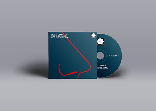 RØED QUARTET - Red Nose Hymn (CD)