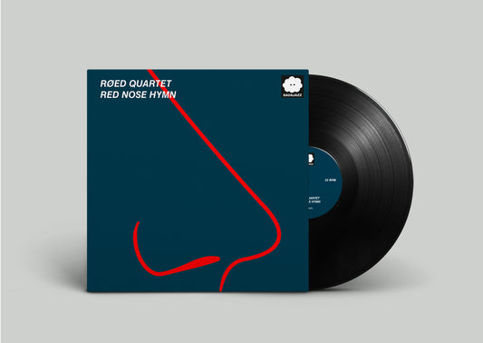 RØED QUARTET - Red Nose Hymn (LP)