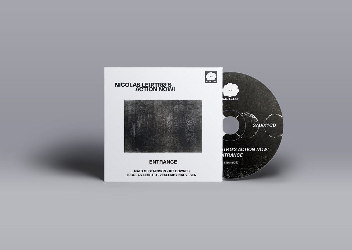 NICOLAS LEIRTRØ´S ACTION NOW! - Entrance (CD)