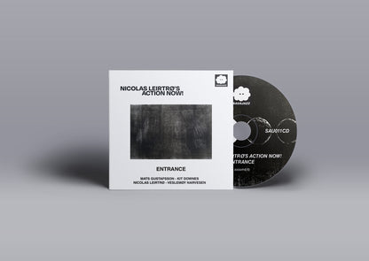 NICOLAS LEIRTRØ´S ACTION NOW! - Entrance (CD)