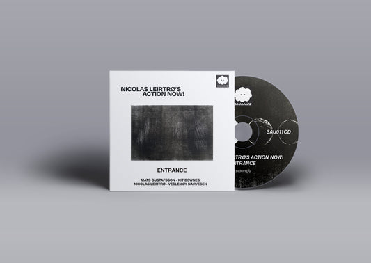 NICOLAS LEIRTRØ´S ACTION NOW! - Entrance (CD)