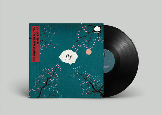 INGEBRIGT HÅKER FLATEN (EXIT) KNARR - Fly (LP)