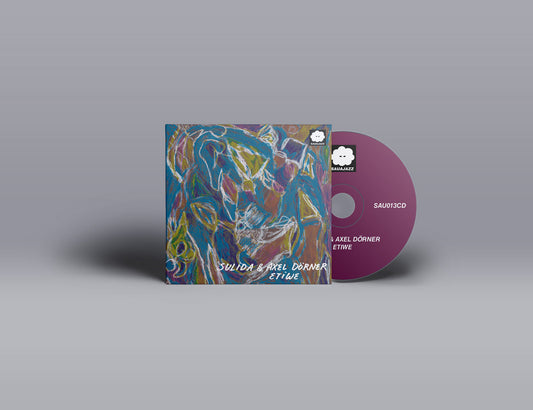 SULIDA & AXEL DÖRNER - Etiwe (CD)