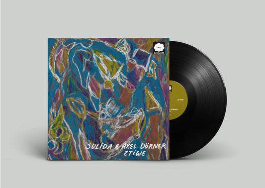SULIDA & AXEL DÖRNER - Etiwe (LP)
