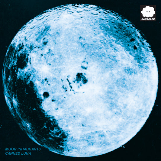 MOON INHABITANTS - Canned Luna (CD)