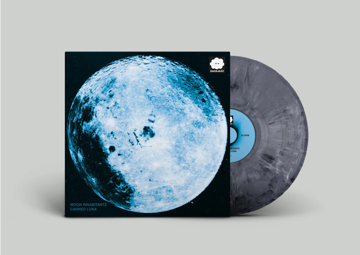 MOON INHABITANTS - Canned Luna (LP)