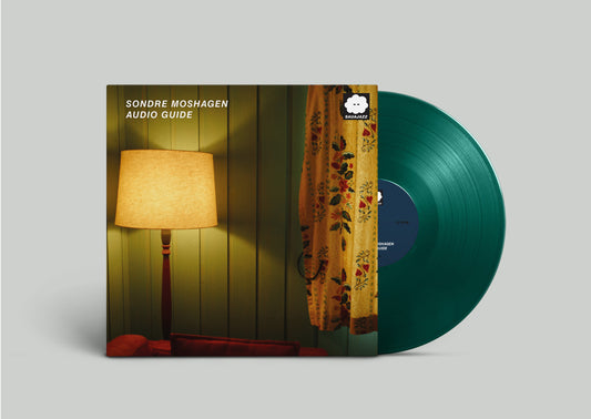 SONDRE MOSHAGEN - Audio Guide (LP) PRE-ORDER