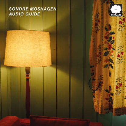 SONDRE MOSHAGEN - Audio Guide (LP) PRE-ORDER
