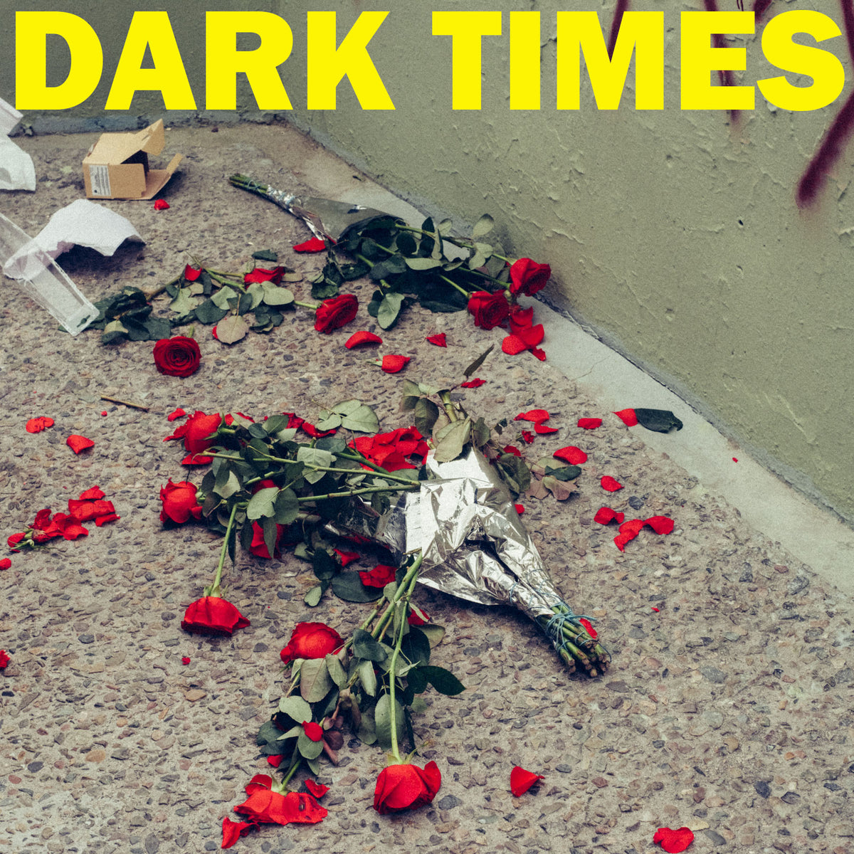 DARK TIMES - Dirt (7")