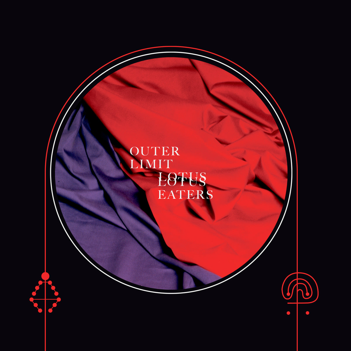 OUTER LIMIT LOTUS - Lotus Eaters (LP)
