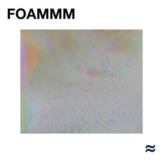 FOAMMM - FOAMMM (CD)