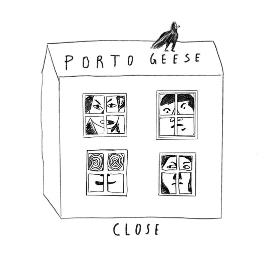 PORTO GEESE - Close DL