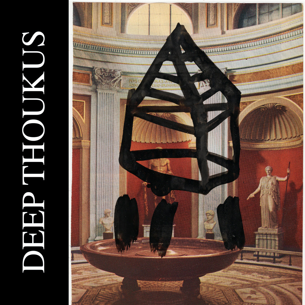 DEEP THOUKUS - Deep Thoukus (CD)