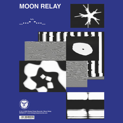MOON RELAY - _...-``-..._ (2LP)