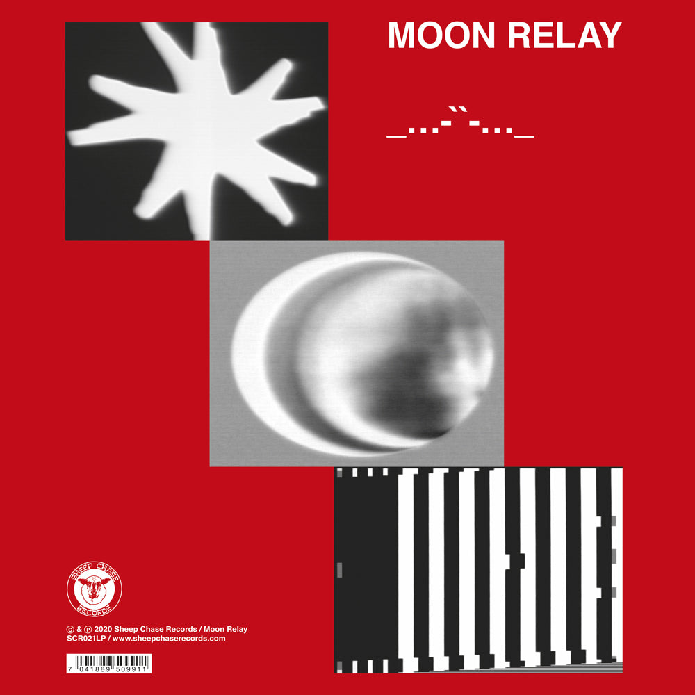 MOON RELAY - _...-``-..._ (2LP)