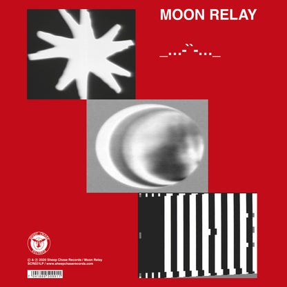 MOON RELAY - _...-``-..._ (2LP)