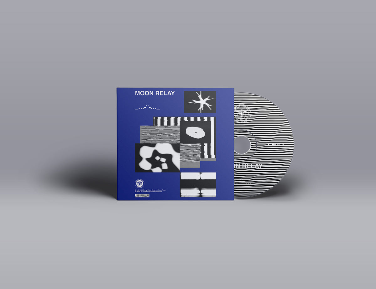 MOON RELAY - _...-``-..._ (CD)