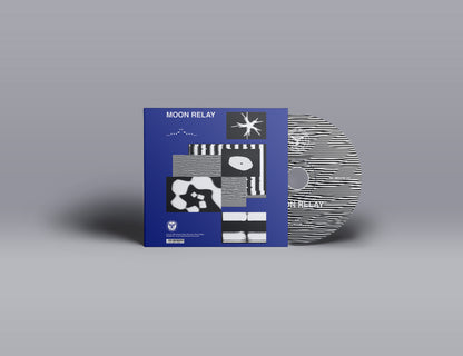 MOON RELAY - _...-``-..._ (CD)