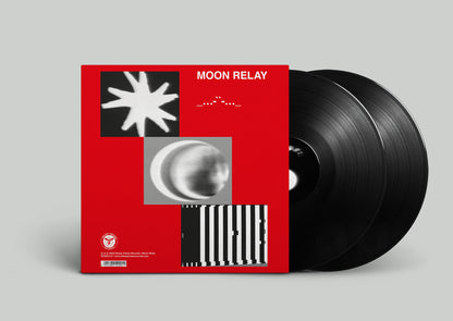 MOON RELAY - _...-``-..._ (2LP)