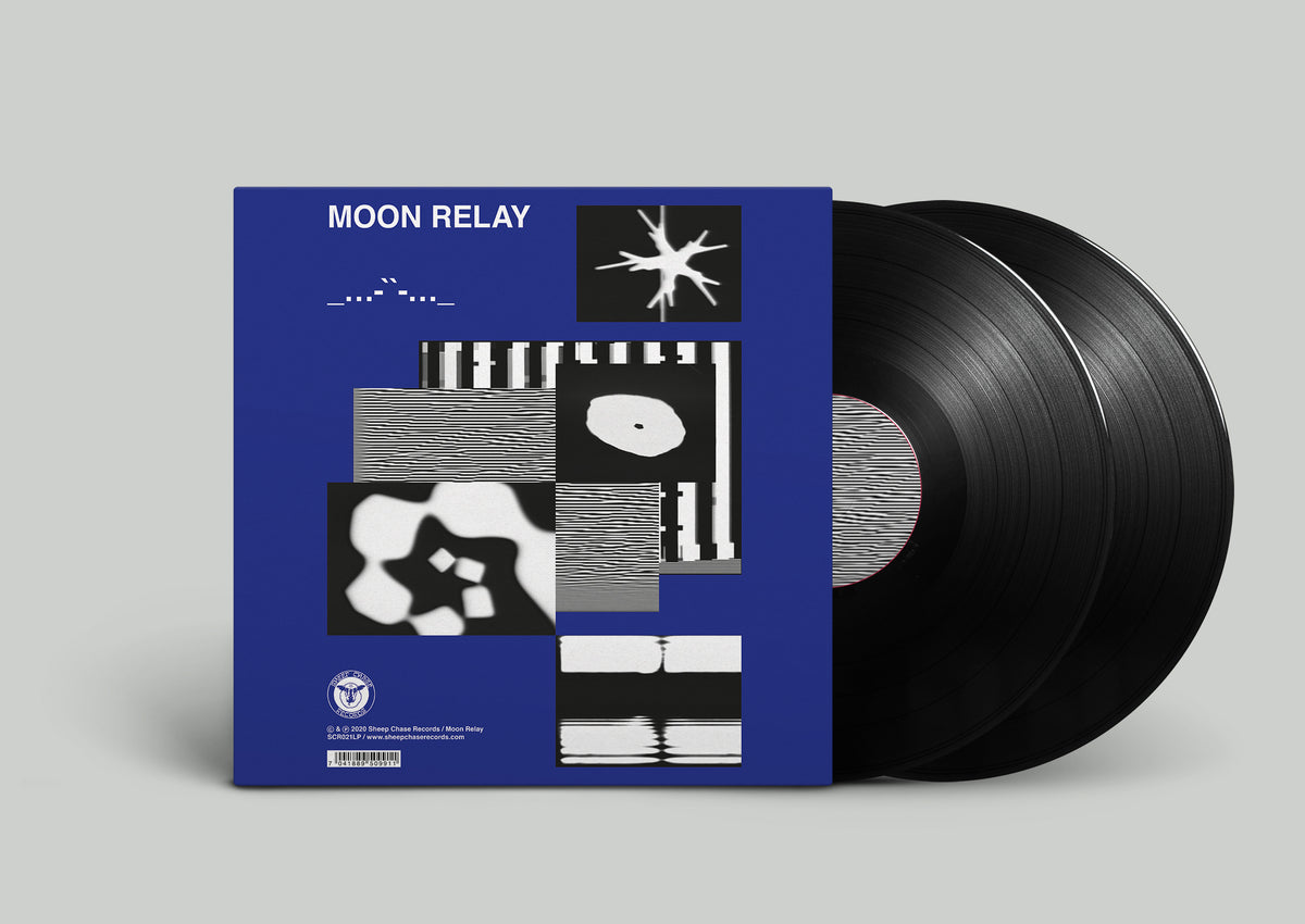 MOON RELAY - _...-``-..._ (2LP)