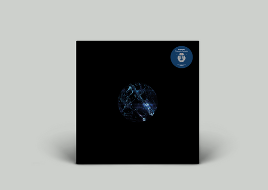 DRAGONGIRL - Tripomatic Fantasies (12" EP)