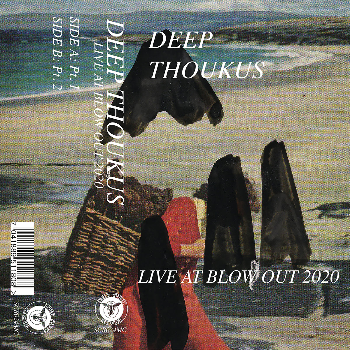 DEEP THOUKUS - Live at Blow Out 2020 (MC)